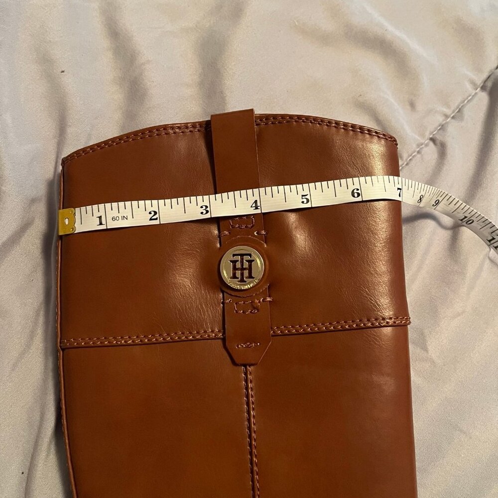 Tommy Hilfiger Shano Riding Boots Size 8 - Picture 10 of 11